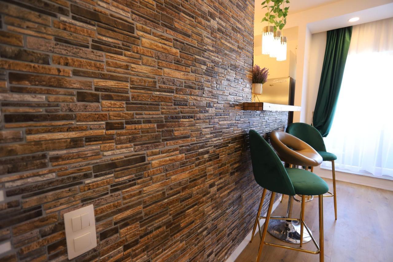 Apartament Beauty Smarald By Cosmopolis Stefanestii de Jos Εξωτερικό φωτογραφία