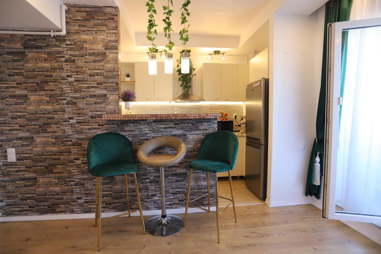 Apartament Beauty Smarald By Cosmopolis Stefanestii de Jos Εξωτερικό φωτογραφία